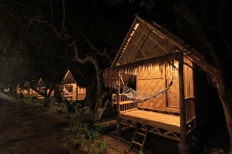 Chalee Tropicana Bungalow Koh Phayam Exteriér fotografie