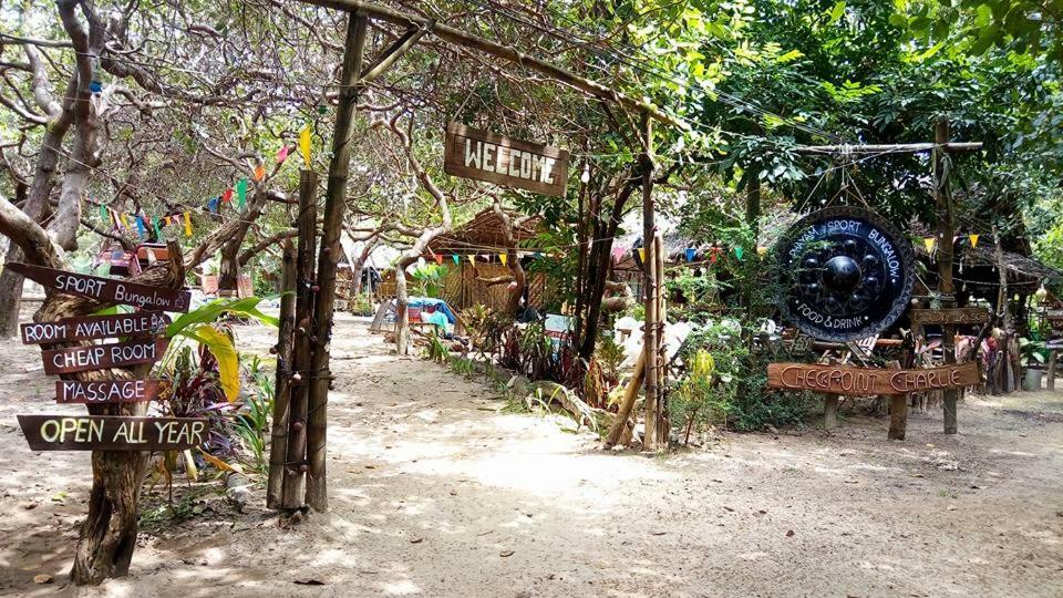 Chalee Tropicana Bungalow Koh Phayam Exteriér fotografie